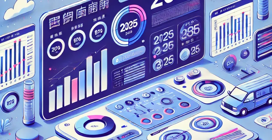 商务智能操作不顺手？2025UI升级体验！  